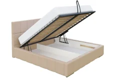 Bedly Sengeramme & Sengestamme-Elverum Seng 180x200 Ocra 17