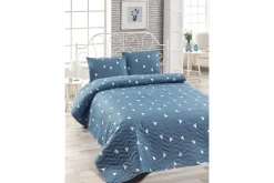 EnLora Home Sengeteppe Dobbelt 200x220+2 Putetrekk