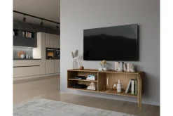 Entsian Tv-benk 40x40 cm