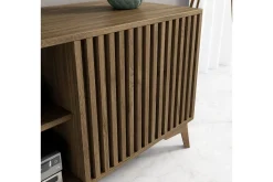 Tv-Benk & Mediabenk-Entsian TV-skap 150 cm Brun