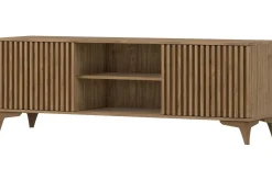 Tv-Benk & Mediabenk-Entsian TV-skap 150 cm Brun