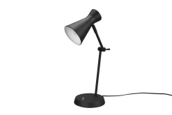 Trio Lighting Taklampe|Kjøkkenlampe-Enzo Bordlampe E27 Mattsvart