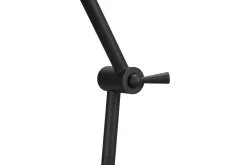 Trio Lighting Taklampe|Kjøkkenlampe-Enzo Bordlampe E27 Mattsvart