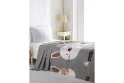 Sengeteppe-Eponj Home Sengeteppe Flerfarget