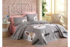 Eponj Home Sengeteppe