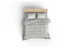 Eponj Home Sengeteppe Dobbelt 200x235+Laken+2 Putetrekk
