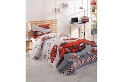 Eponj Home Sengeteppe Enkelt 160x220+Putetrekk Quiltet