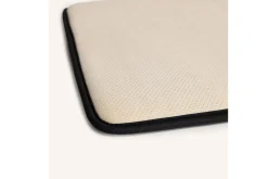 Treningsutstyr-Ergonomisk Ståmatte Swedish Posture Kjølende Svart