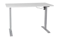 Ergosum Skrivebord 140 cm Hev- og Senkbart