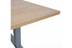 Ergosum 1 Skrivebord 160 cm Hev- og Senkbart Elektrisk