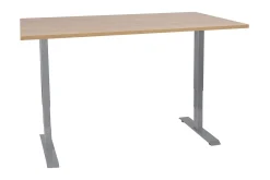 Ergosum 2 Skrivebord 160 cm Hev- og Senkbart