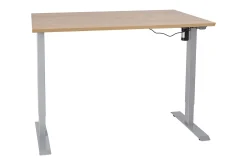 Ergosum 2 Skrivebord 160 cm Hev- og Senkbart