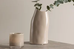 Venture Home Blomstervase-Ernst Vase 9 cm Beige
