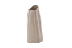 Venture Home Blomstervase-Ernst Vase 9 cm Beige