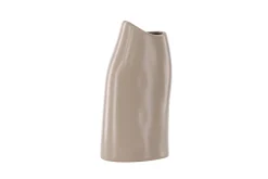 Venture Home Blomstervase-Ernst Vase 9 cm Beige