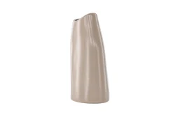 Venture Home Blomstervase-Ernst Vase 9 cm Beige