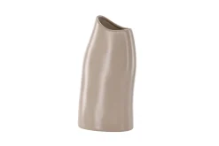 Venture Home Blomstervase-Ernst Vase 9 cm Beige