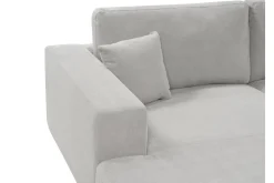Ersi Sofa med Sjeselong 3-seter