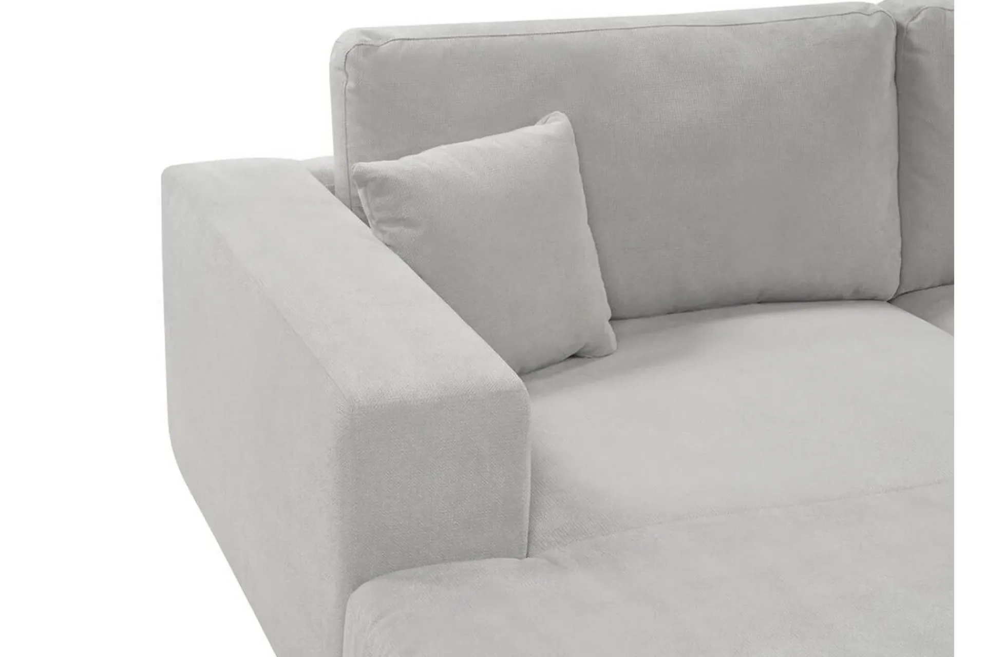 Ersi Sofa med Sjeselong 3-seter
