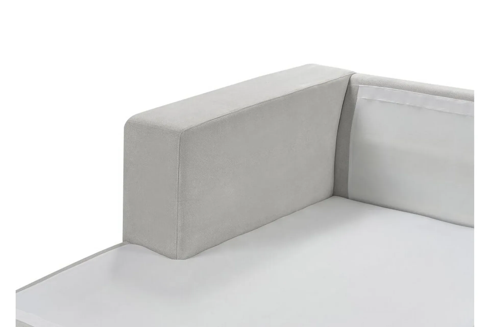 Ersi Sofa med Sjeselong 3-seter