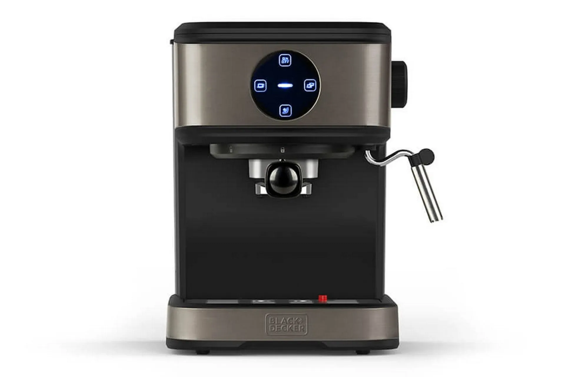 Black+Decker Produkter For Å Varme & Koke|Kjøkkenutstyr-Espressomaskin 20 bar Grey