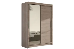 Estella Garderobe Skyvedører Speil