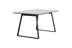 Venture Home Spisebord & Kjøkkenbord-Estelle spisebord Hvit