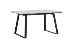 Venture Home Spisebord & Kjøkkenbord-Estelle spisebord Hvit