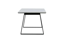 Venture Home Spisebord & Kjøkkenbord-Estelle spisebord Hvit
