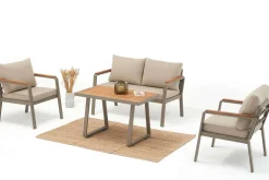 Estra Loungegruppe utendørs