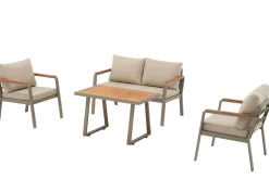 Estra Loungegruppe utendørs