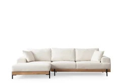 Eti Hjørnesofa 3-seter