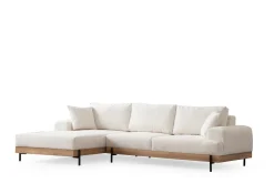 Eti Hjørnesofa 3-seter