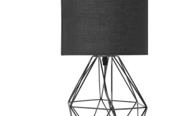 Eurydice Bordlampe 35 cm E27