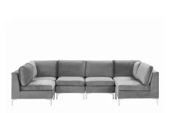 Evja 6-seters Divansofa