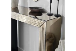 Entrekommode|Kommode-Ezlyn Kommode 91 cm Bronse