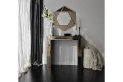 Entrekommode|Kommode-Ezlyn Kommode 91 cm Bronse