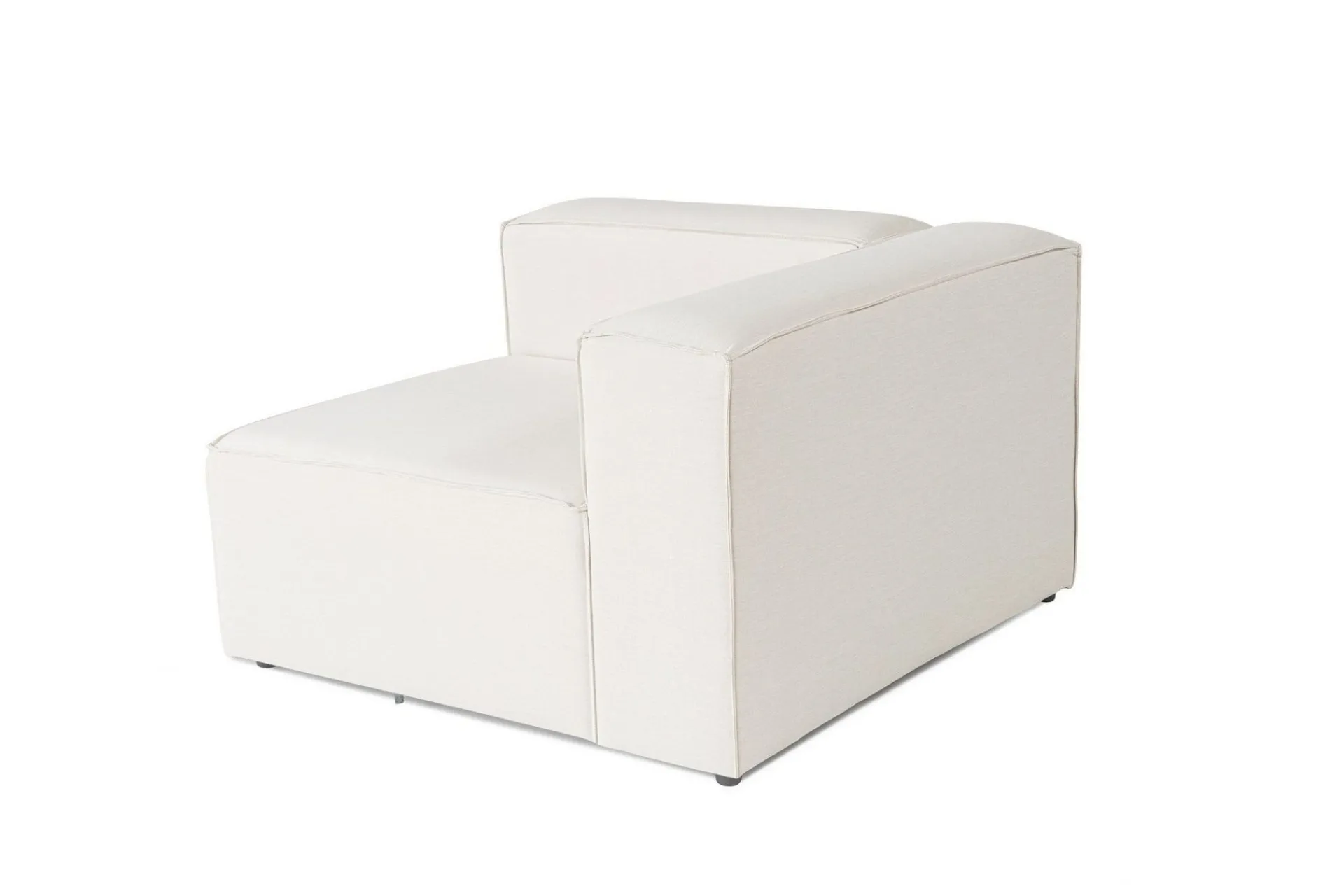 Fahmida Sofa med Sjeselong 3-seter