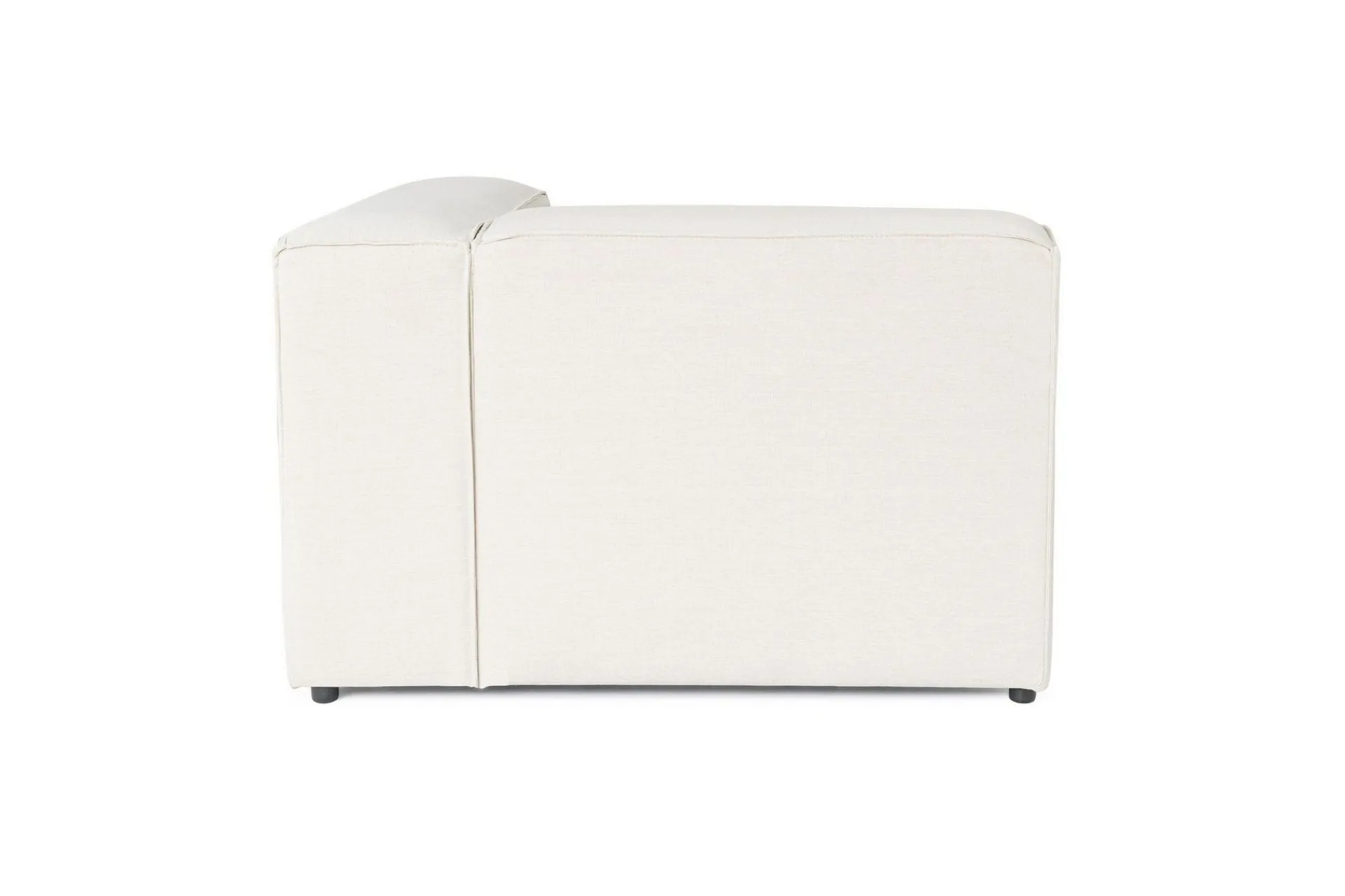 Fahmida Sofa med Sjeselong 3-seter