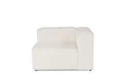 Fahmida Sofa med Sjeselong 3-seter