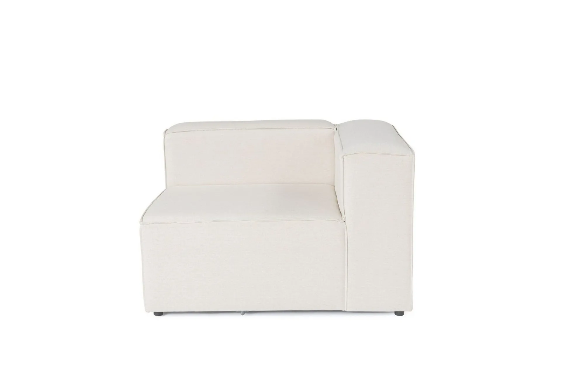 Fahmida Sofa med Sjeselong 3-seter