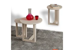 Falan Settbord 52 cm Rundt 3 Bord