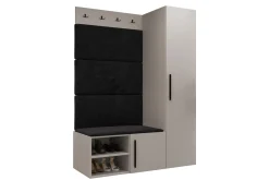 Møbelsett Til Gang & Entre|Møbelsett Til Gang & Entre-Farosa Hall Møbelsett Beige