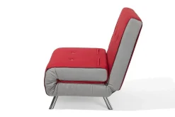 Sovesofaer-Farris Sovesofa 100 cm Rød