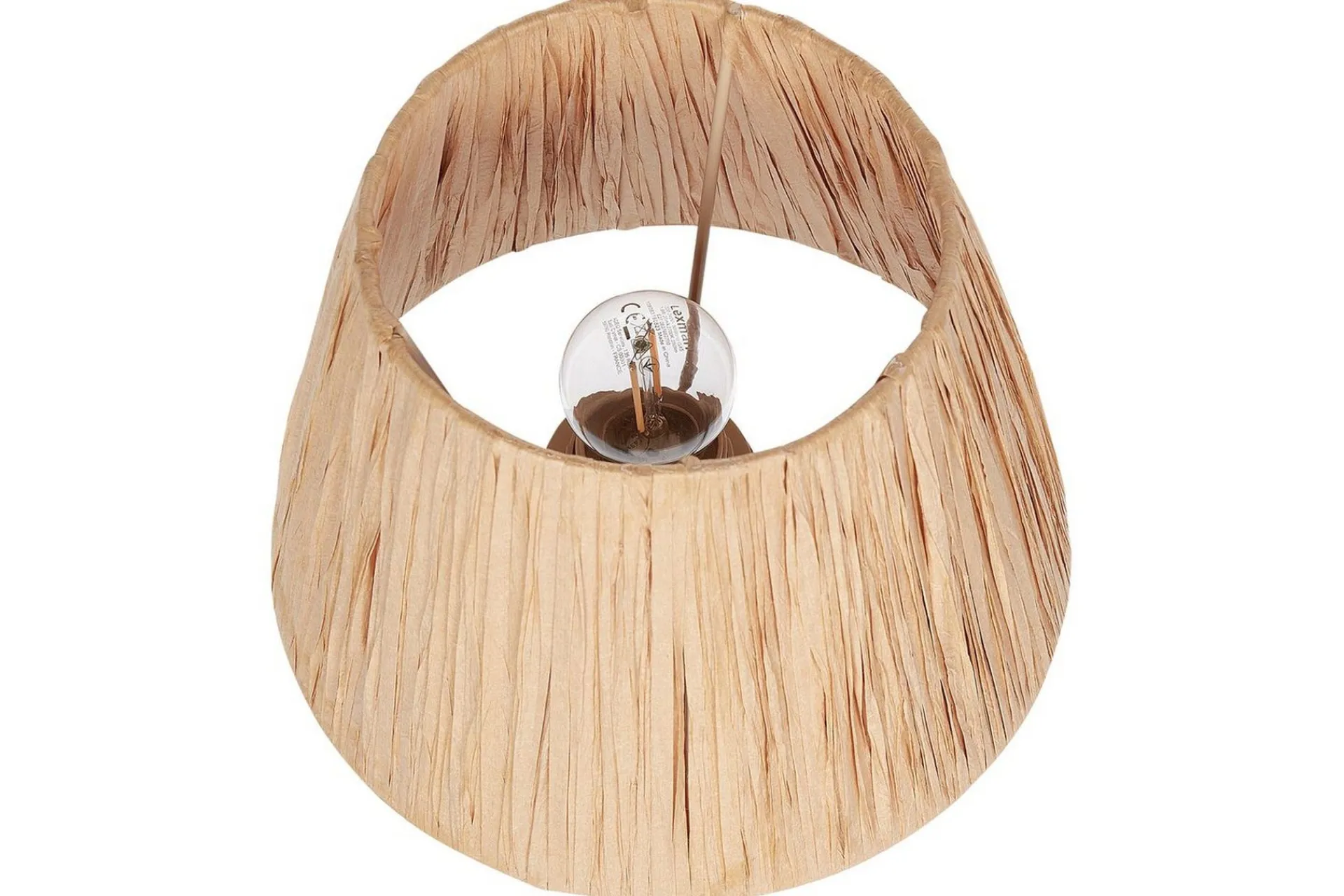 Favignito Bordlampe 2 stk 31 cm E27
