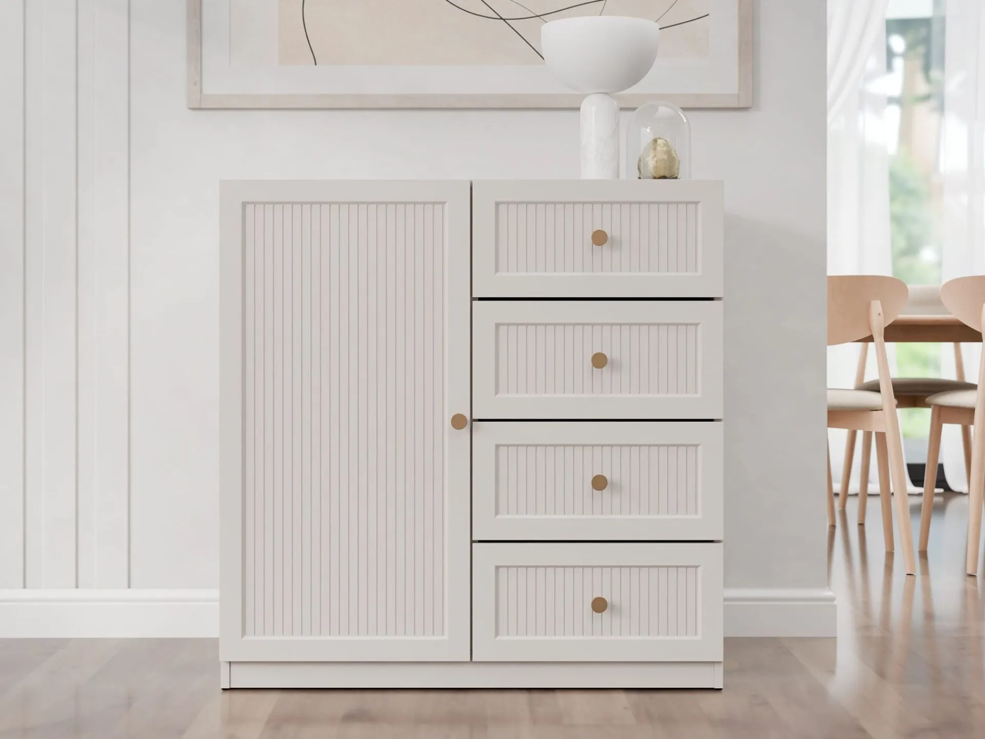 Fayric Kommode 90 cm