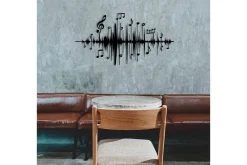 Feel the Music Veggdekor