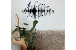 Feel the Music Veggdekor