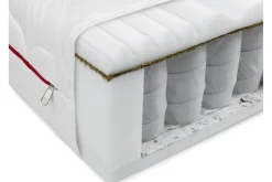 Madrasser-Fema Madrass 200x140x18 cm Hvit