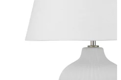 Fergus Bordlampe 33 cm